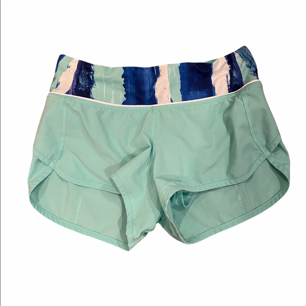 Lululemon Speed Up Low-Rise Lined Short 2.5"